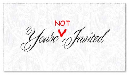 Not Invited copy