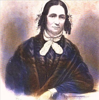 This woman does not like it when you hum in her company