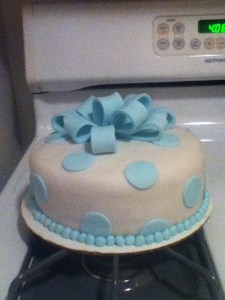 If you are Victoria's friend this is probably what you are getting for your birthday. 