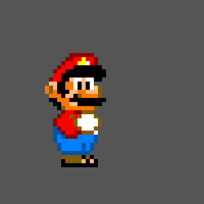 Fun fact: My super's name is Mario