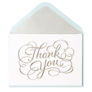 If I had infinite dollars, I would only buy  fancy stationery.