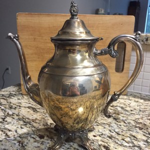 Ugh so gross and tarnished.