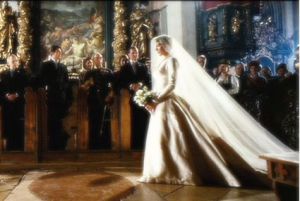 Not everyone wants a 500 person wedding!